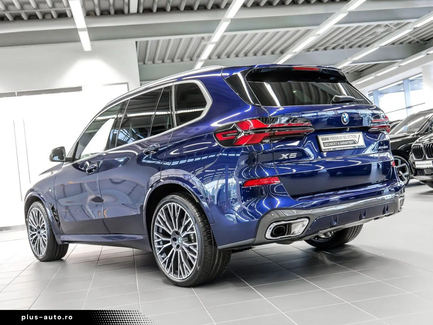BMW X5 xDrive40d M Sport