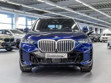 BMW X5 xDrive40d M Sport