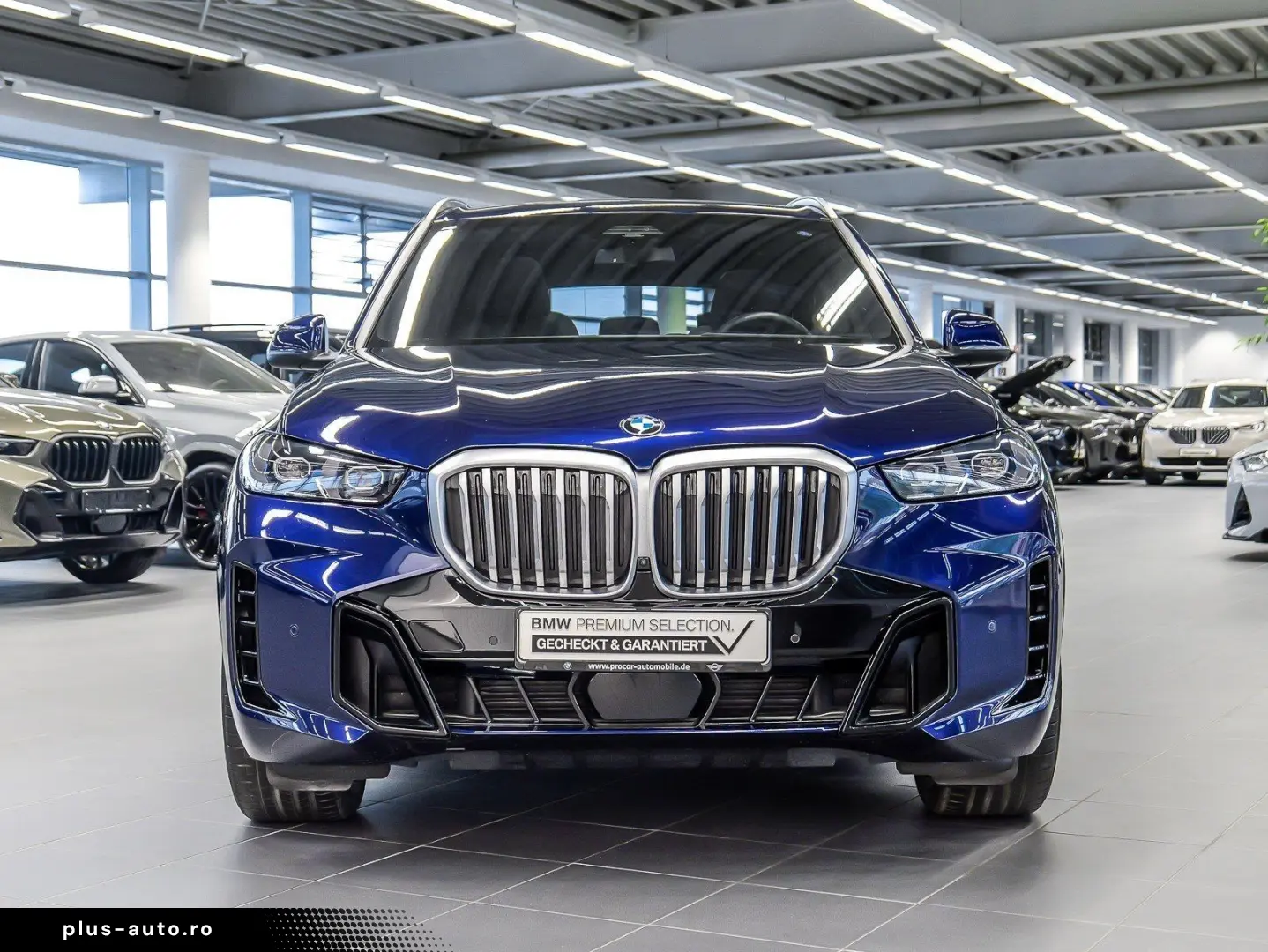 BMW X5 xDrive40d M Sport