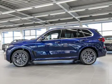 BMW X5 xDrive40d M Sport