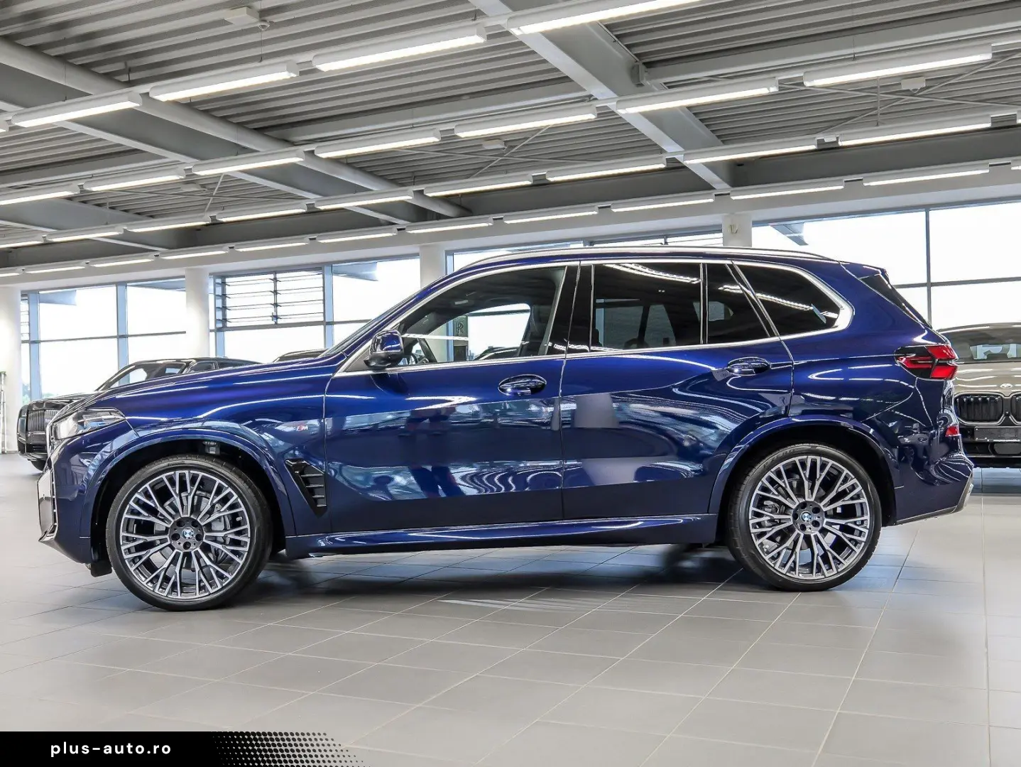 BMW X5 xDrive40d M Sport