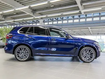 BMW X5 xDrive40d M Sport