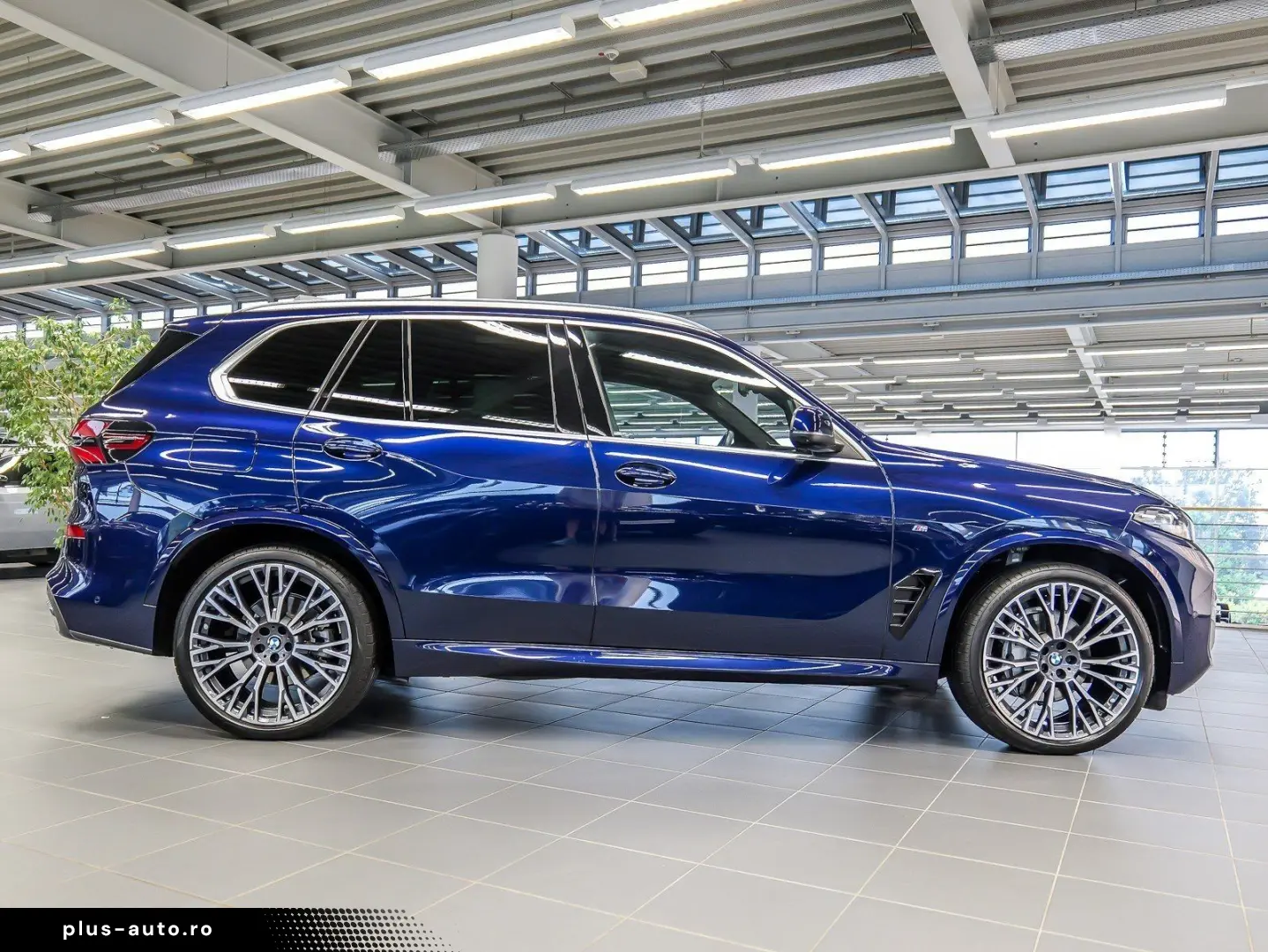 BMW X5 xDrive40d M Sport