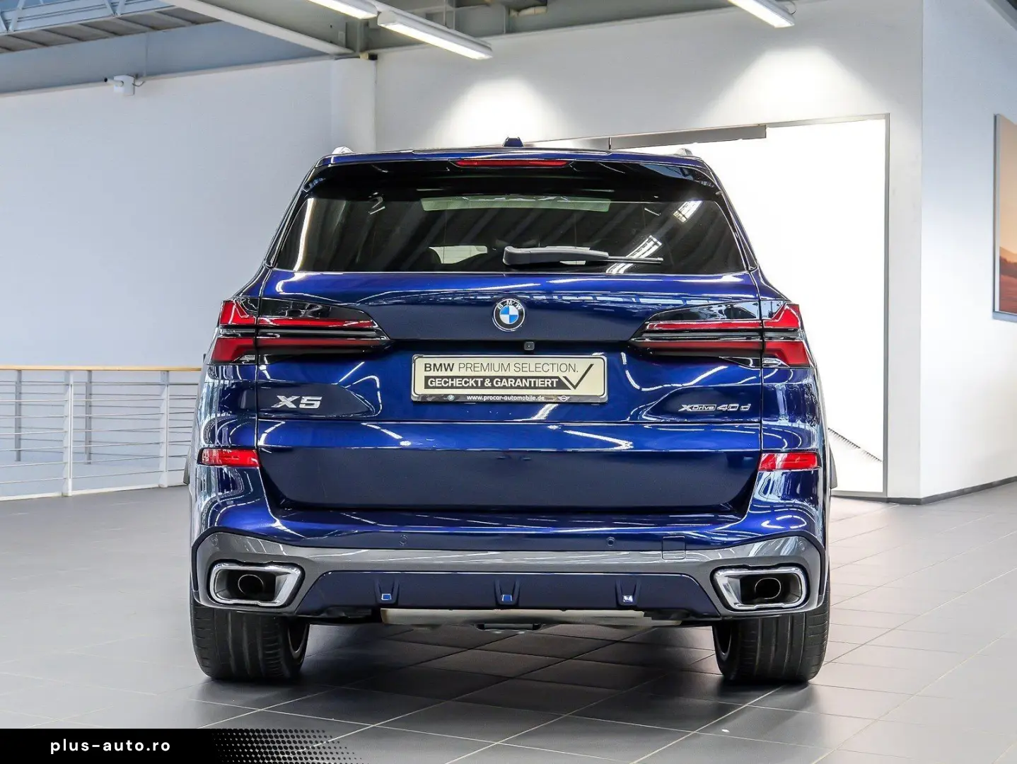 BMW X5 xDrive40d M Sport