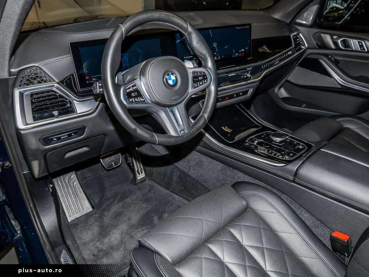 BMW X5 xDrive40d M Sport