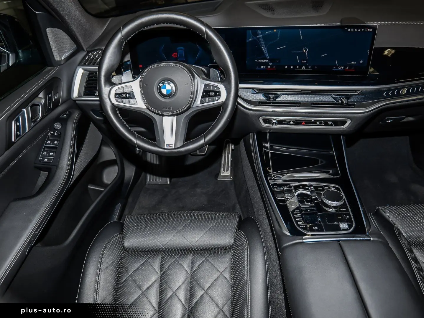 BMW X5 xDrive40d M Sport