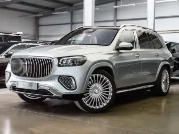 Mercedes-Benz GLS 600 Maybach Premium  23  Alu   AHK