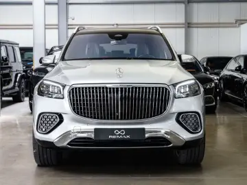 Mercedes-Benz GLS 600 Maybach Premium  23  Alu   AHK