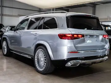 Mercedes-Benz GLS 600 Maybach Premium  23  Alu   AHK