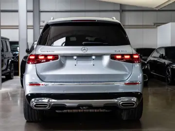 Mercedes-Benz GLS 600 Maybach Premium  23  Alu   AHK