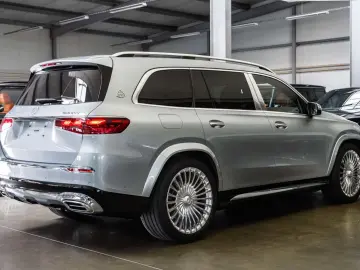 Mercedes-Benz GLS 600 Maybach Premium  23  Alu   AHK