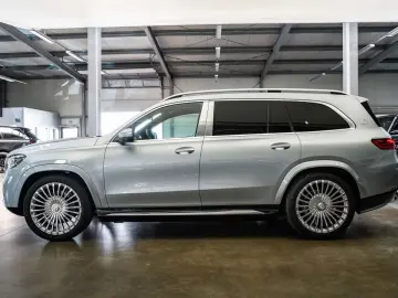 Mercedes-Benz GLS 600 Maybach Premium  23  Alu   AHK
