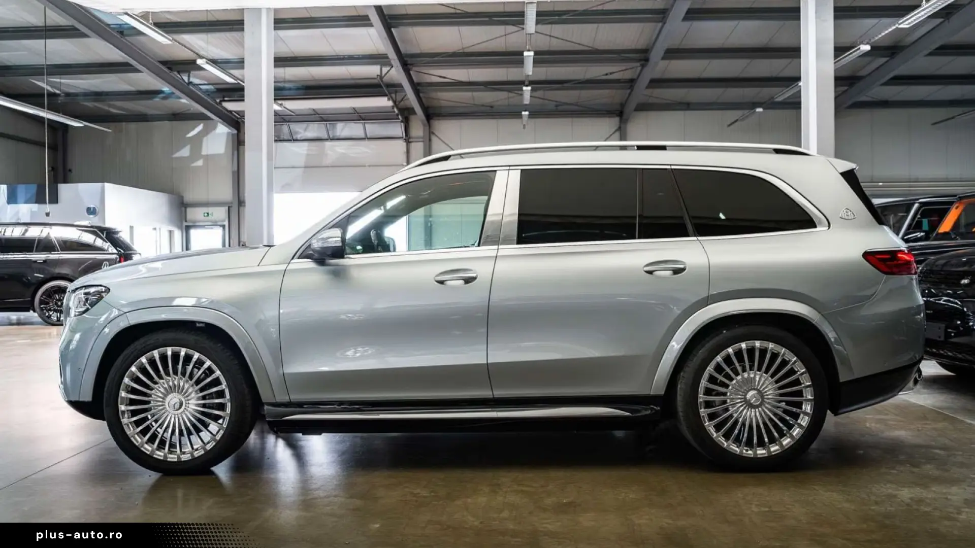Mercedes-Benz GLS 600 Maybach Premium  23  Alu   AHK