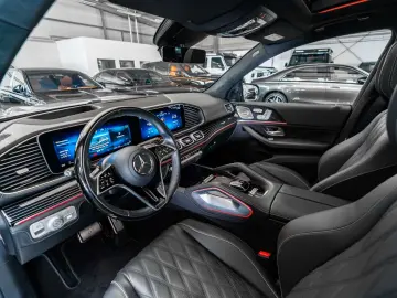 Mercedes-Benz GLS 600 Maybach Premium  23  Alu   AHK