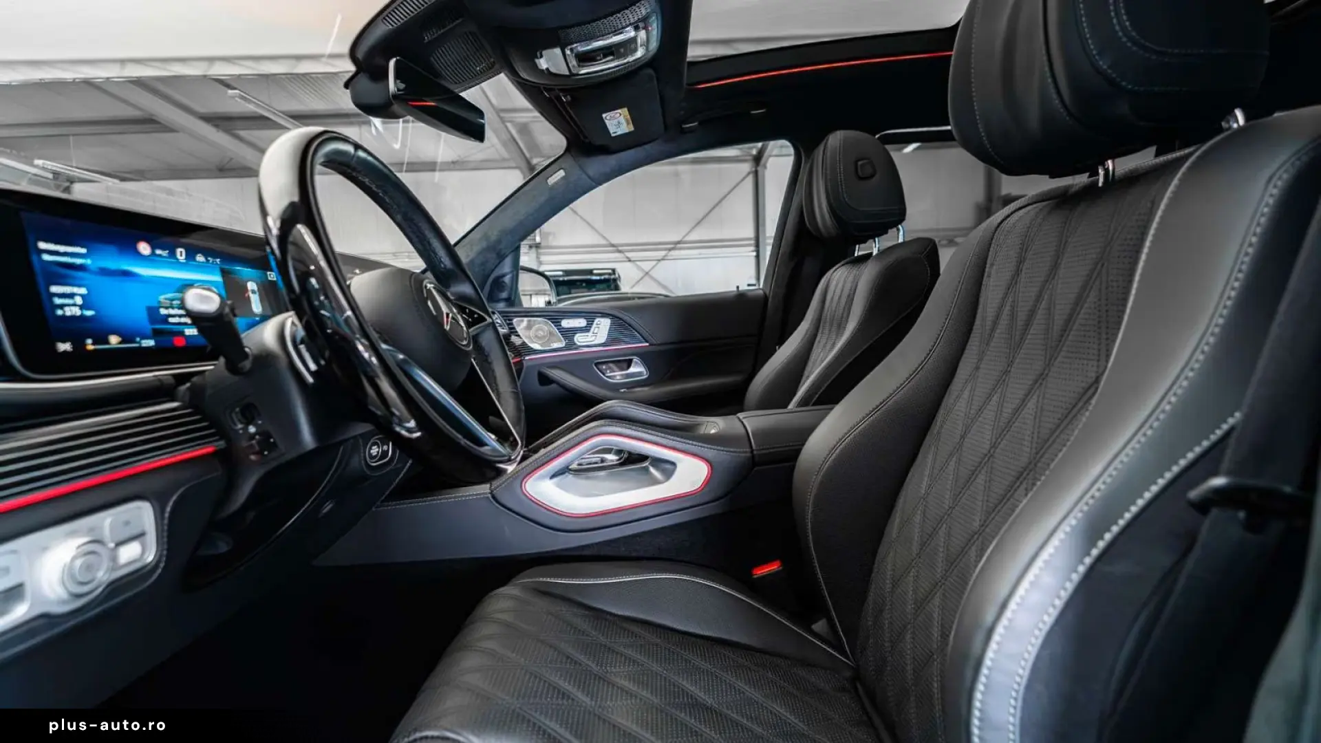 Mercedes-Benz GLS 600 Maybach Premium  23  Alu   AHK