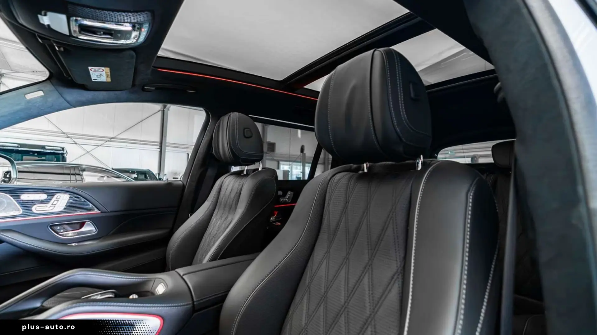 Mercedes-Benz GLS 600 Maybach Premium  23  Alu   AHK