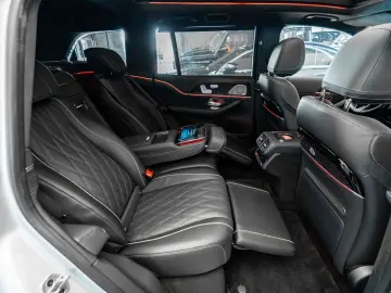 Mercedes-Benz GLS 600 Maybach Premium  23  Alu   AHK