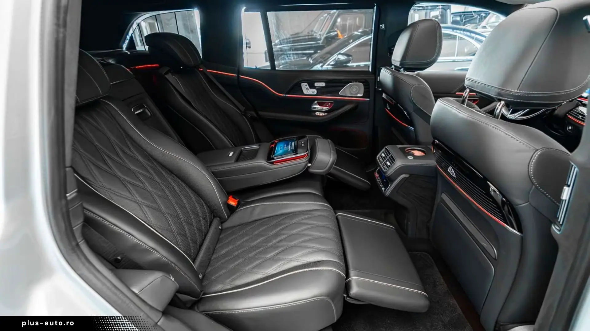 Mercedes-Benz GLS 600 Maybach Premium  23  Alu   AHK