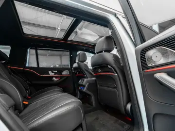 Mercedes-Benz GLS 600 Maybach Premium  23  Alu   AHK