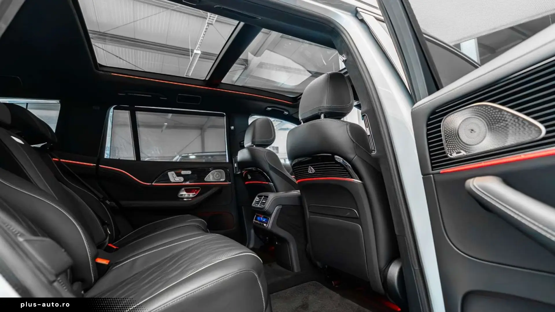 Mercedes-Benz GLS 600 Maybach Premium  23  Alu   AHK