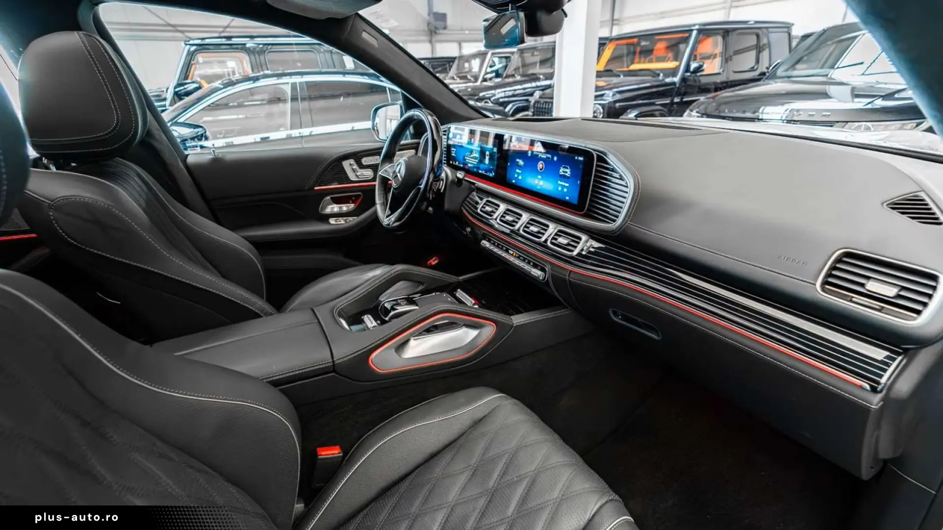 Mercedes-Benz GLS 600 Maybach Premium  23  Alu   AHK