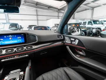 Mercedes-Benz GLS 600 Maybach Premium  23  Alu   AHK