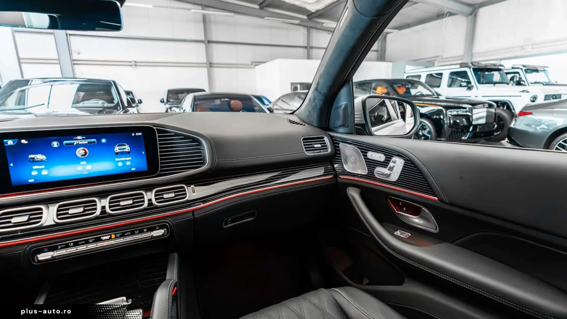 Mercedes-Benz GLS 600 Maybach Premium  23  Alu   AHK