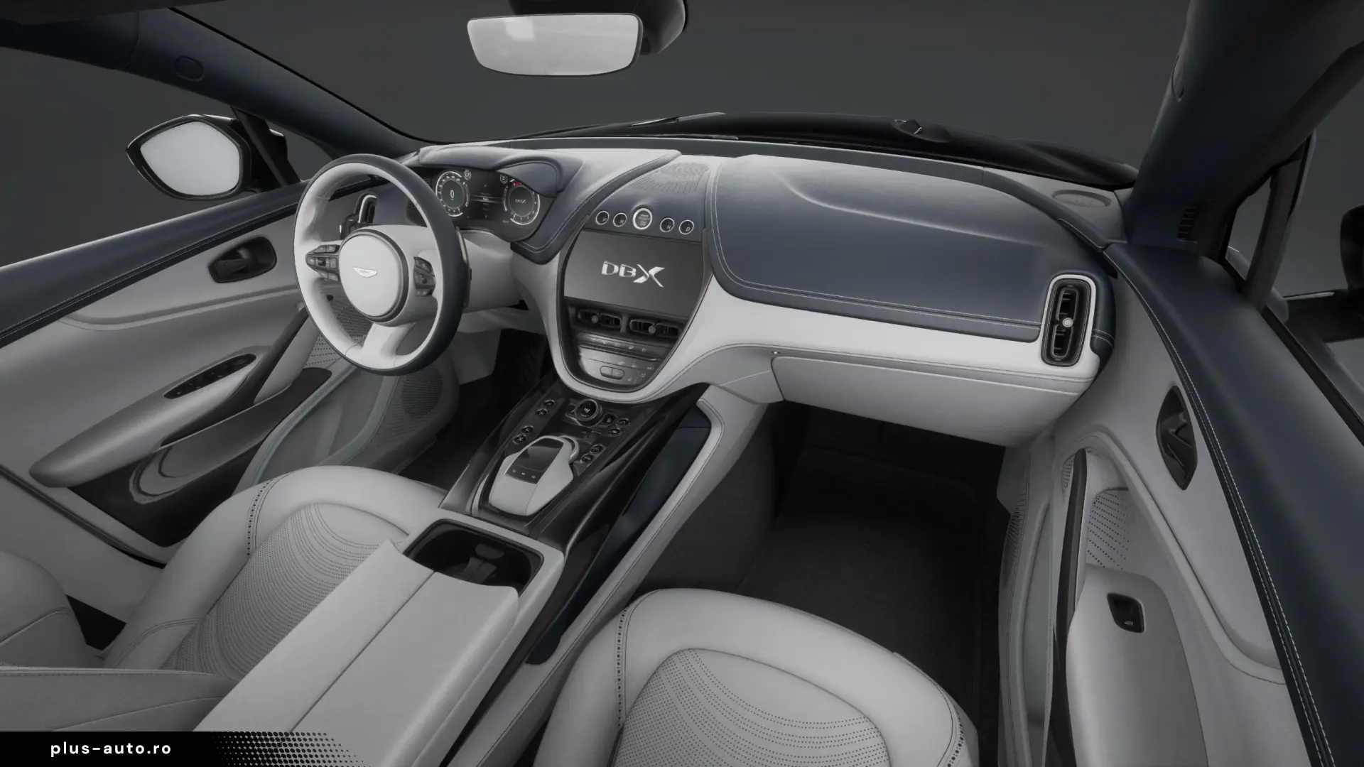 Aston Martin DBX DBX 707 Stoc Bucuresti GARANTIE