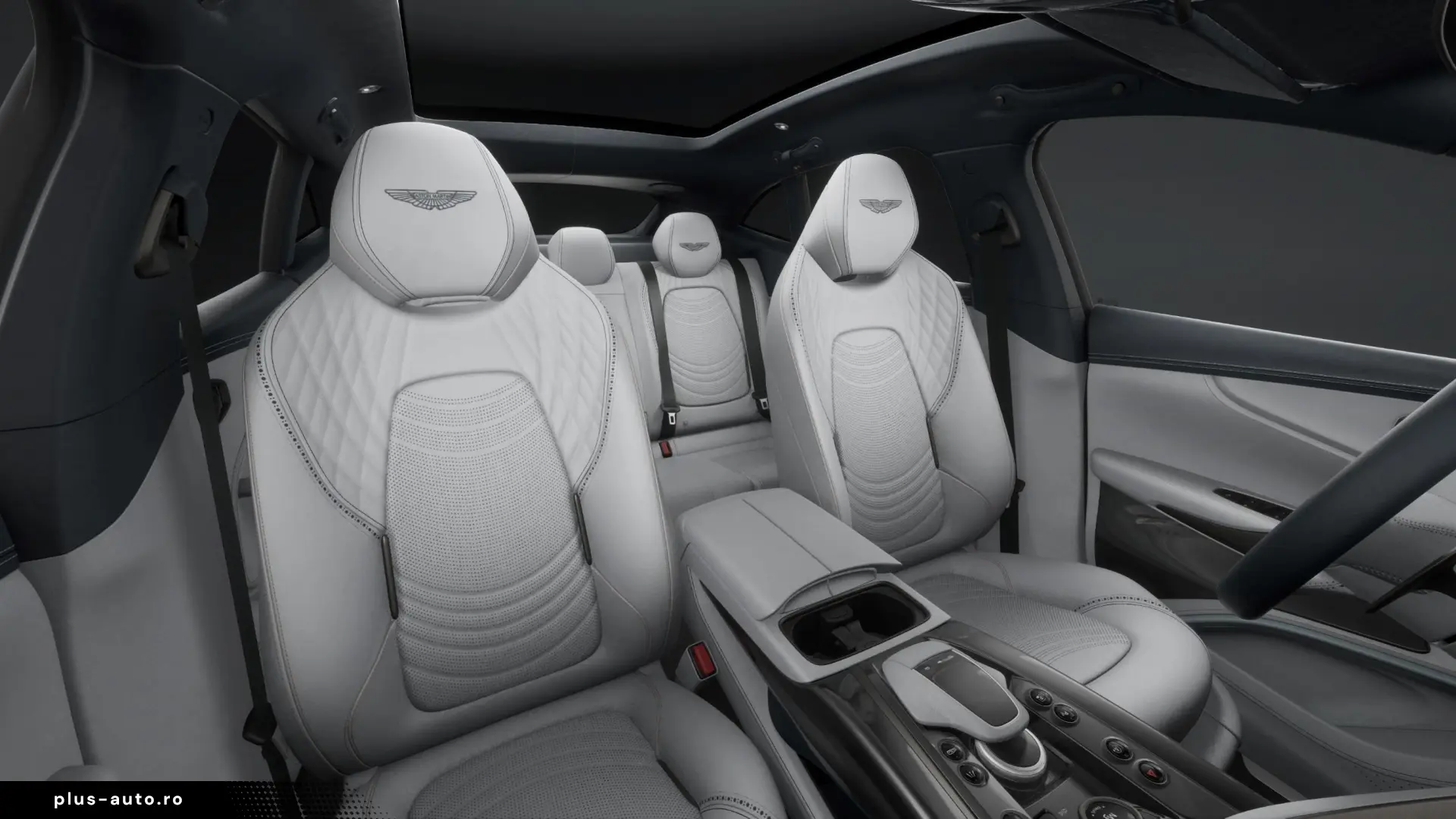 Aston Martin DBX DBX 707 Stoc Bucuresti GARANTIE