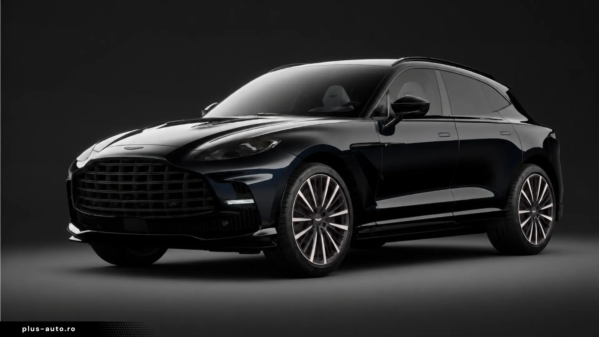 Aston Martin DBX DBX 707 Stoc Bucuresti GARANTIE