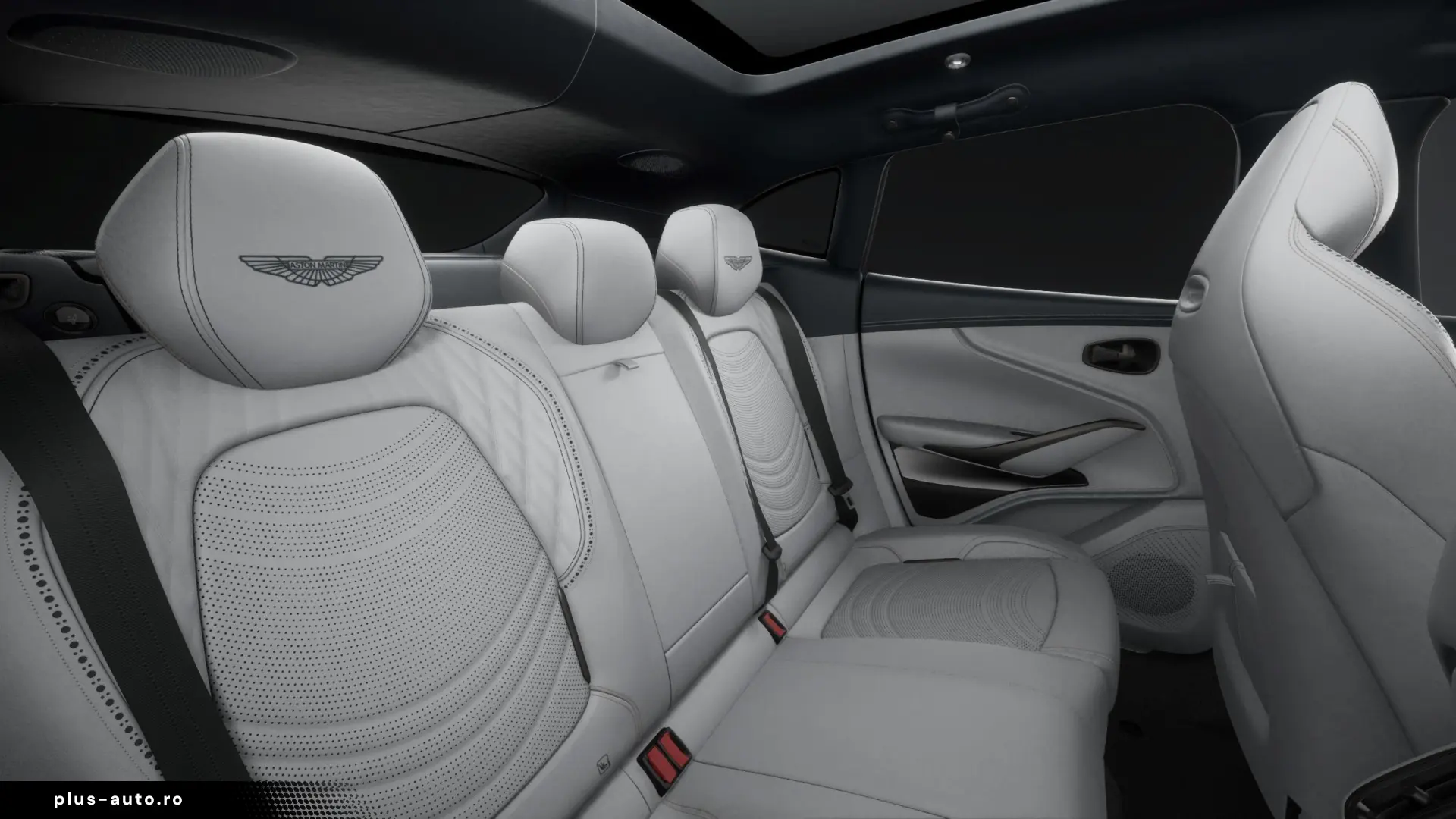 Aston Martin DBX DBX 707 Stoc Bucuresti GARANTIE