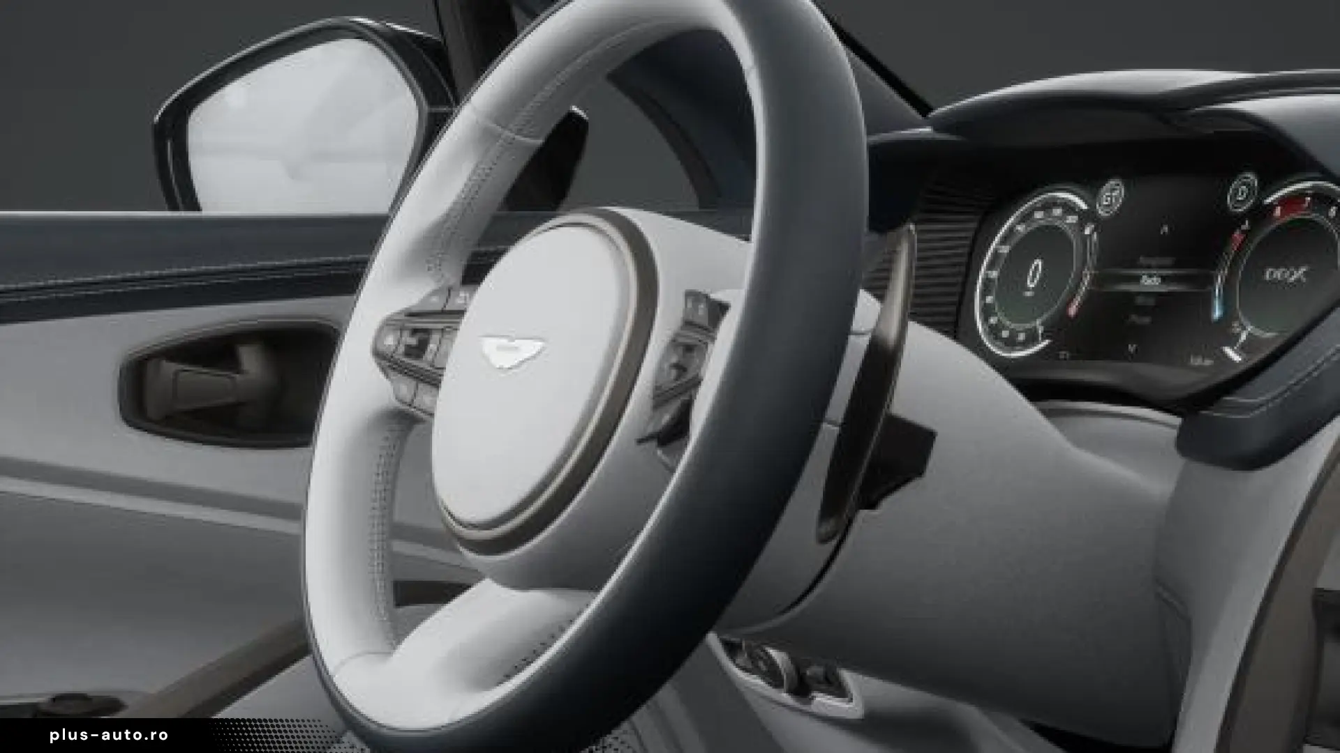 Aston Martin DBX DBX 707 Stoc Bucuresti GARANTIE