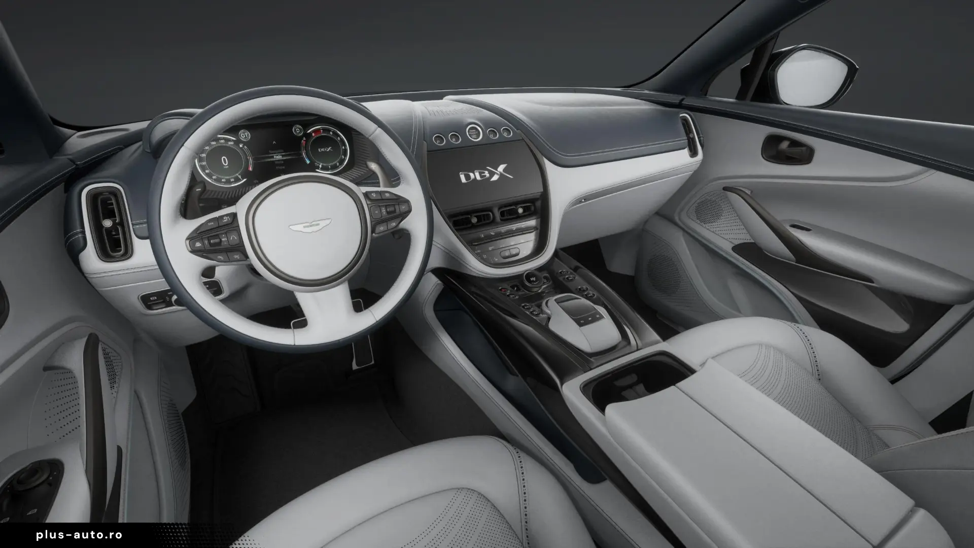 Aston Martin DBX DBX 707 Stoc Bucuresti GARANTIE