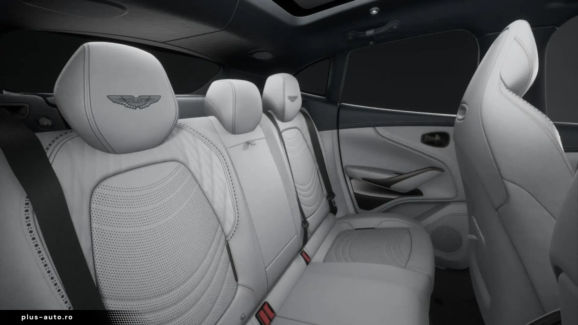 Aston Martin DBX DBX 707 Stoc Bucuresti GARANTIE