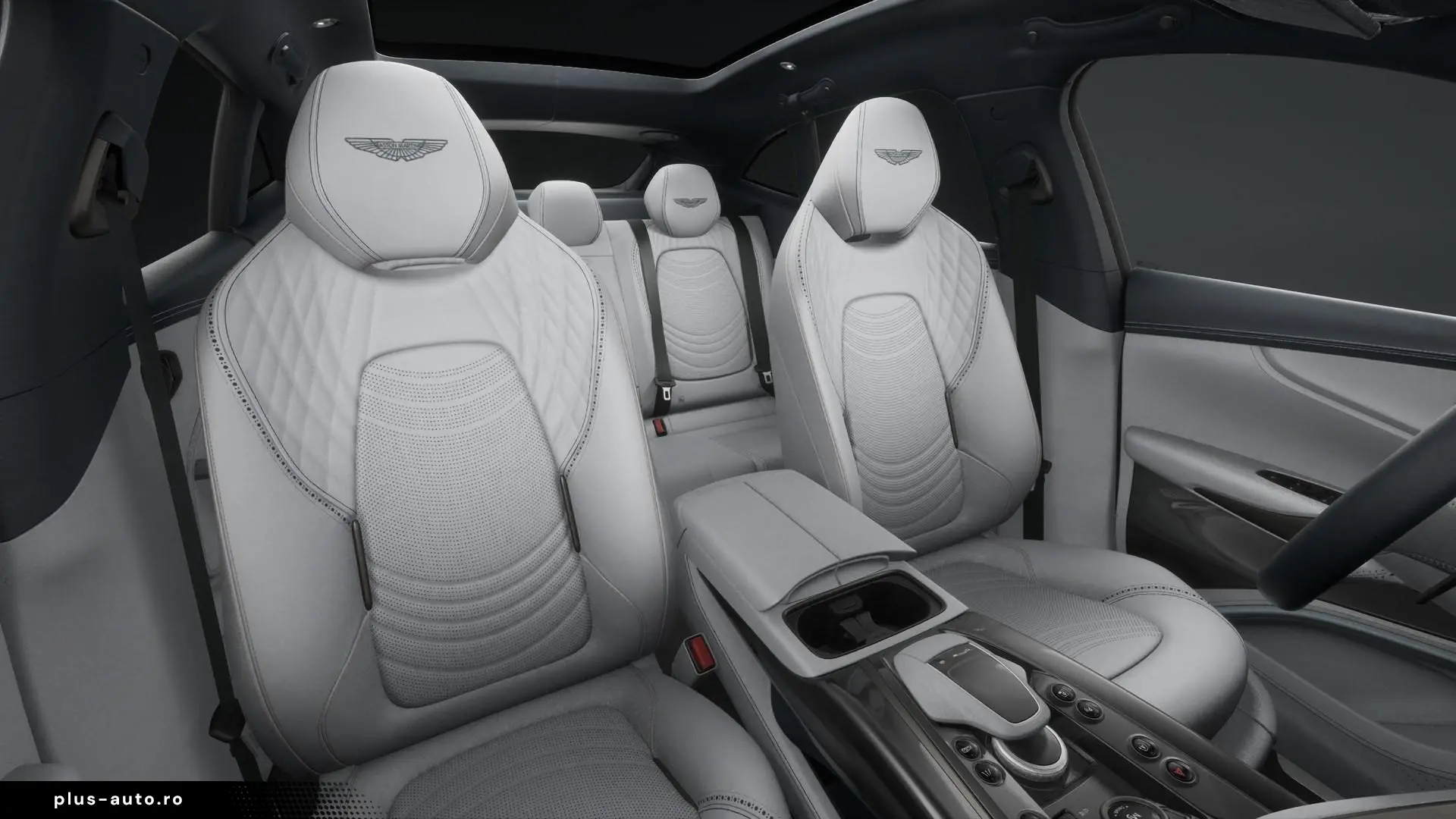 Aston Martin DBX DBX 707 Stoc Bucuresti GARANTIE