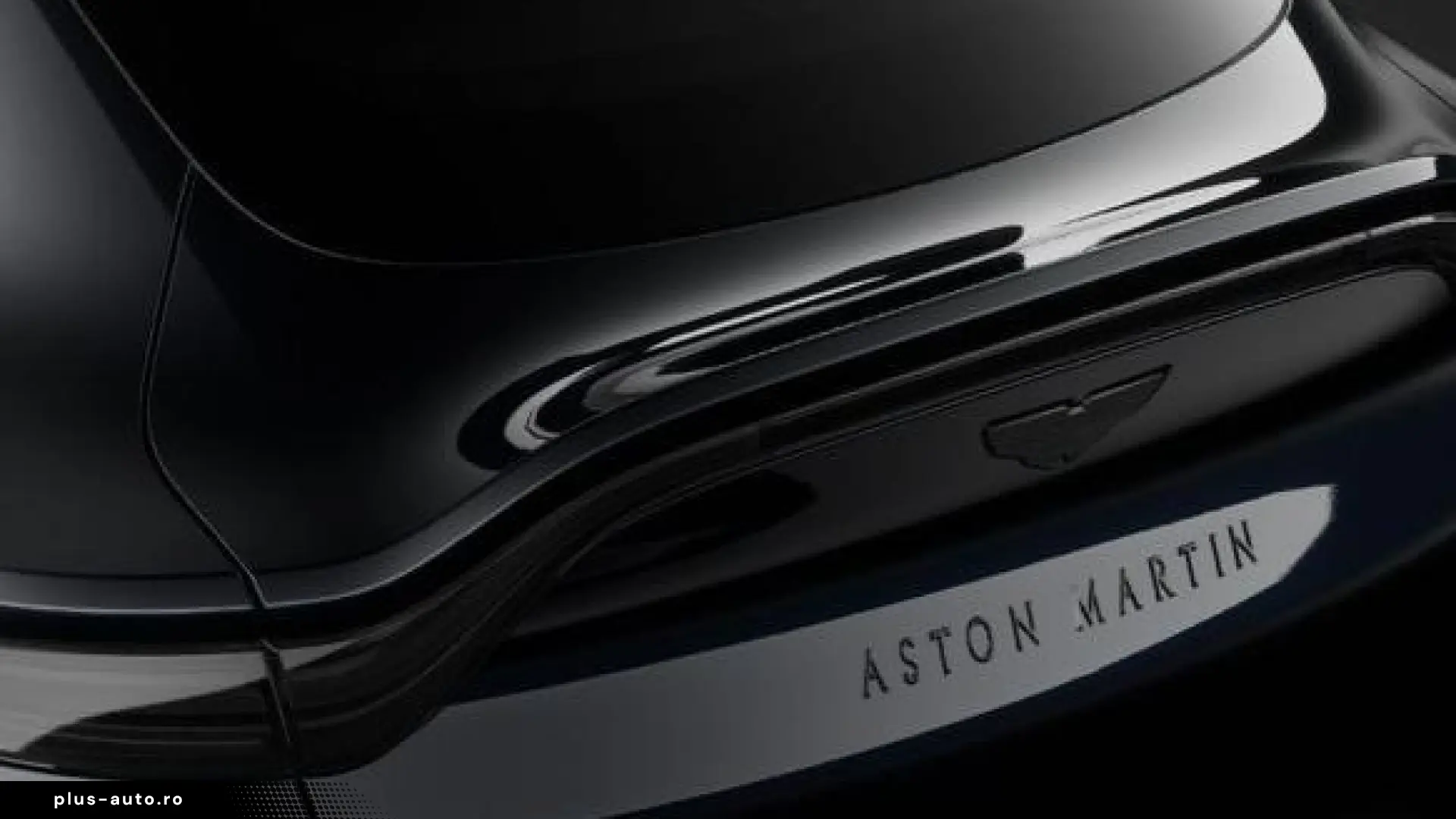 Aston Martin DBX DBX 707 Stoc Bucuresti GARANTIE