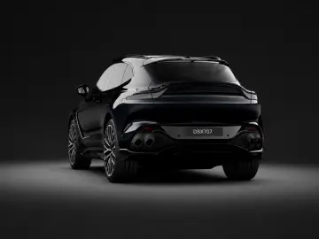 Aston Martin DBX DBX 707 Stoc Bucuresti GARANTIE