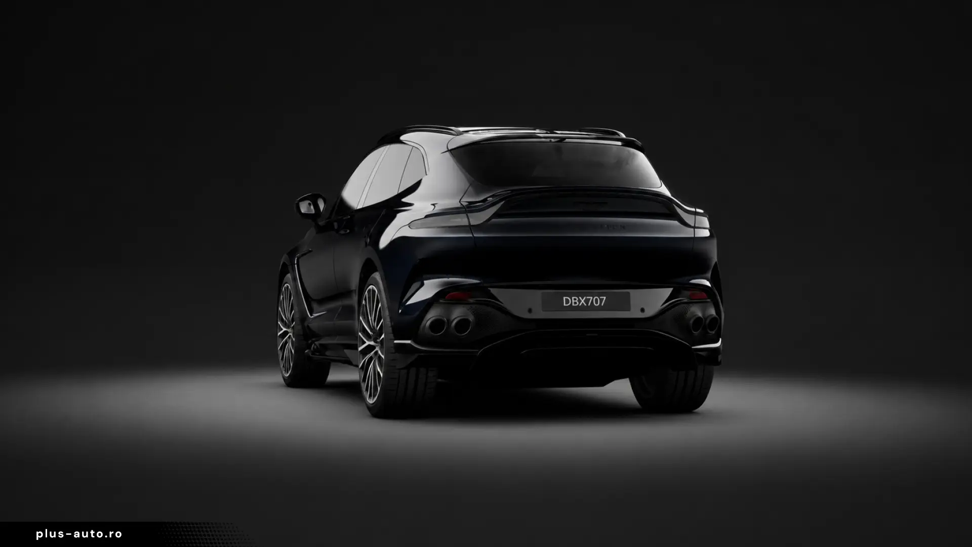 Aston Martin DBX DBX 707 Stoc Bucuresti GARANTIE