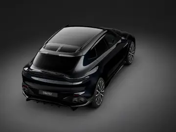 Aston Martin DBX DBX 707 Stoc Bucuresti GARANTIE