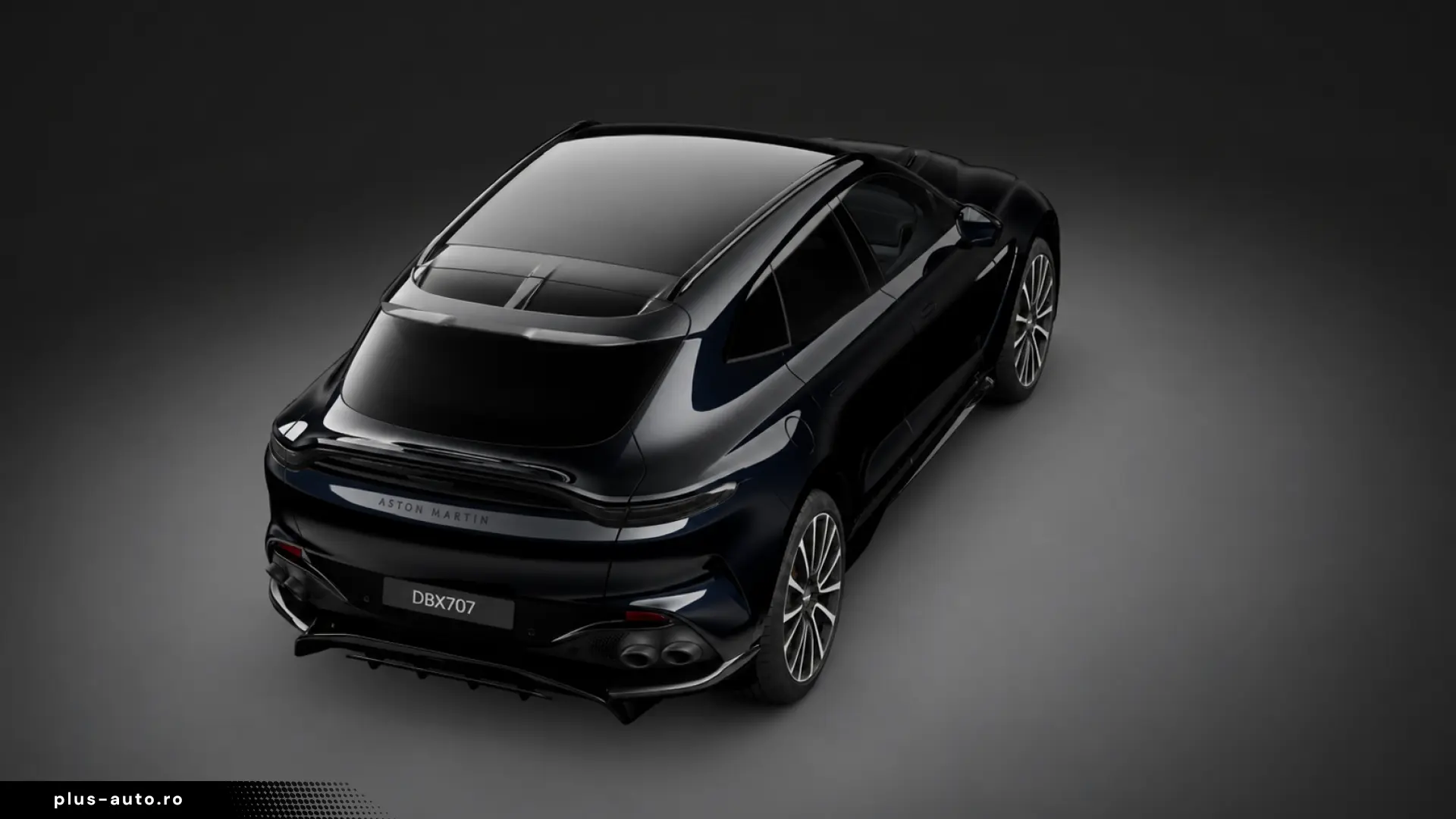 Aston Martin DBX DBX 707 Stoc Bucuresti GARANTIE