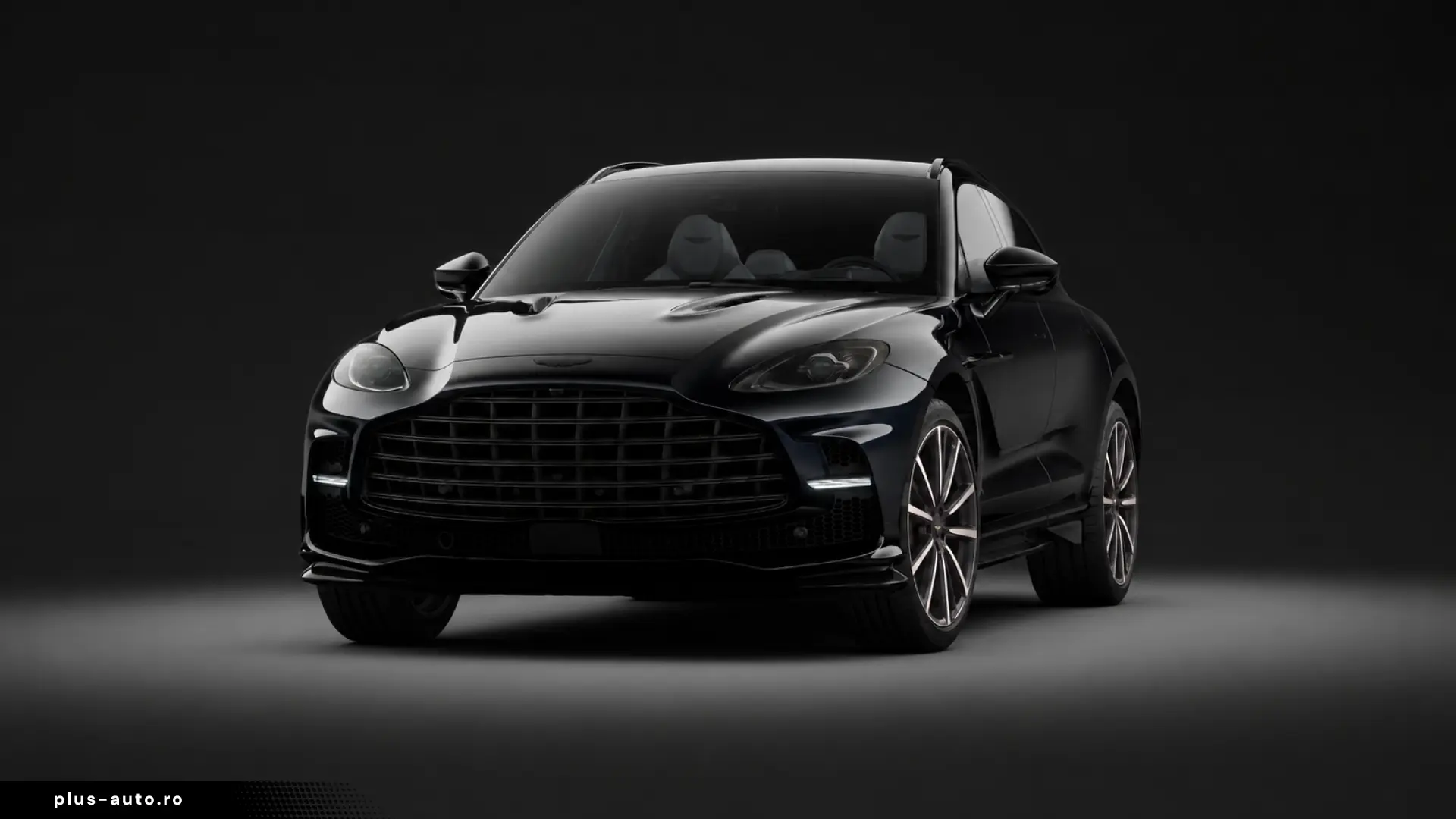 Aston Martin DBX DBX 707 Stoc Bucuresti GARANTIE
