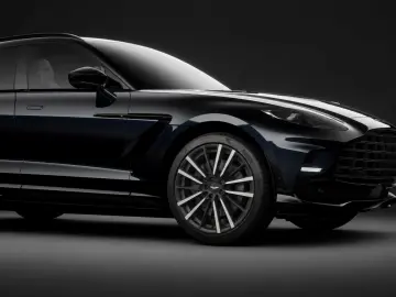 Aston Martin DBX DBX 707 Stoc Bucuresti GARANTIE