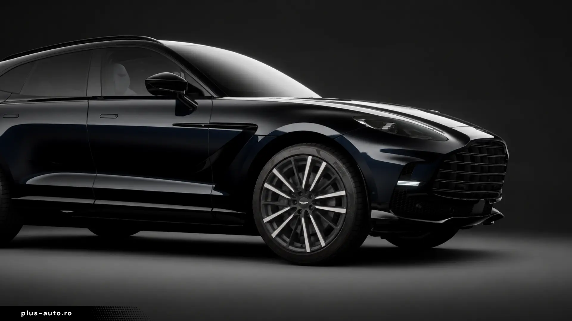 Aston Martin DBX DBX 707 Stoc Bucuresti GARANTIE