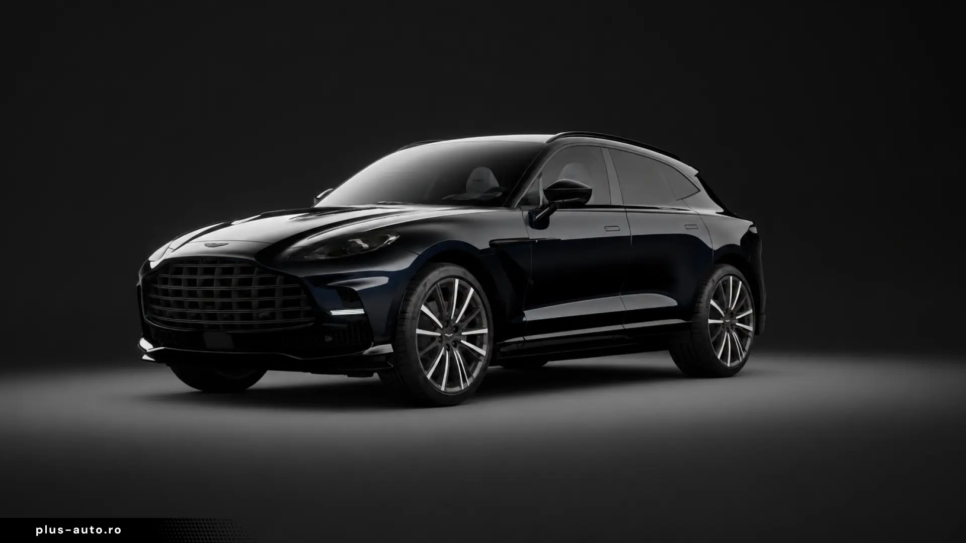 Aston Martin DBX DBX 707 Stoc Bucuresti GARANTIE