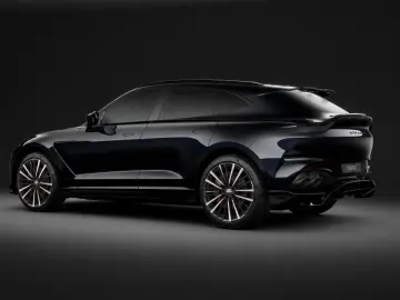 Aston Martin DBX DBX 707 Stoc Bucuresti GARANTIE