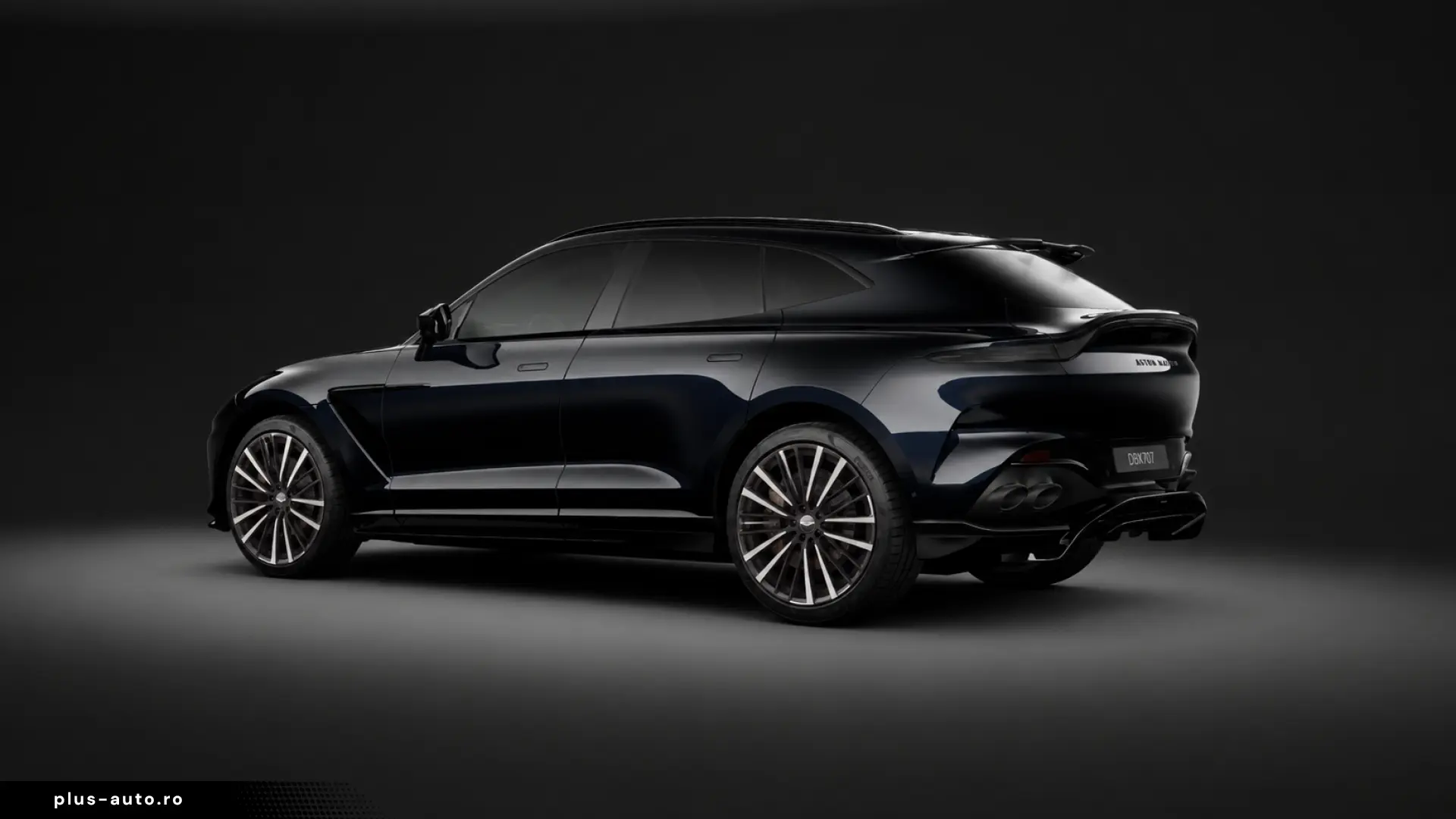 Aston Martin DBX DBX 707 Stoc Bucuresti GARANTIE