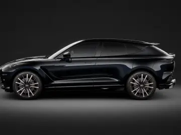 Aston Martin DBX DBX 707 Stoc Bucuresti GARANTIE