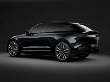 Aston Martin DBX DBX 707 Stoc Bucuresti GARANTIE