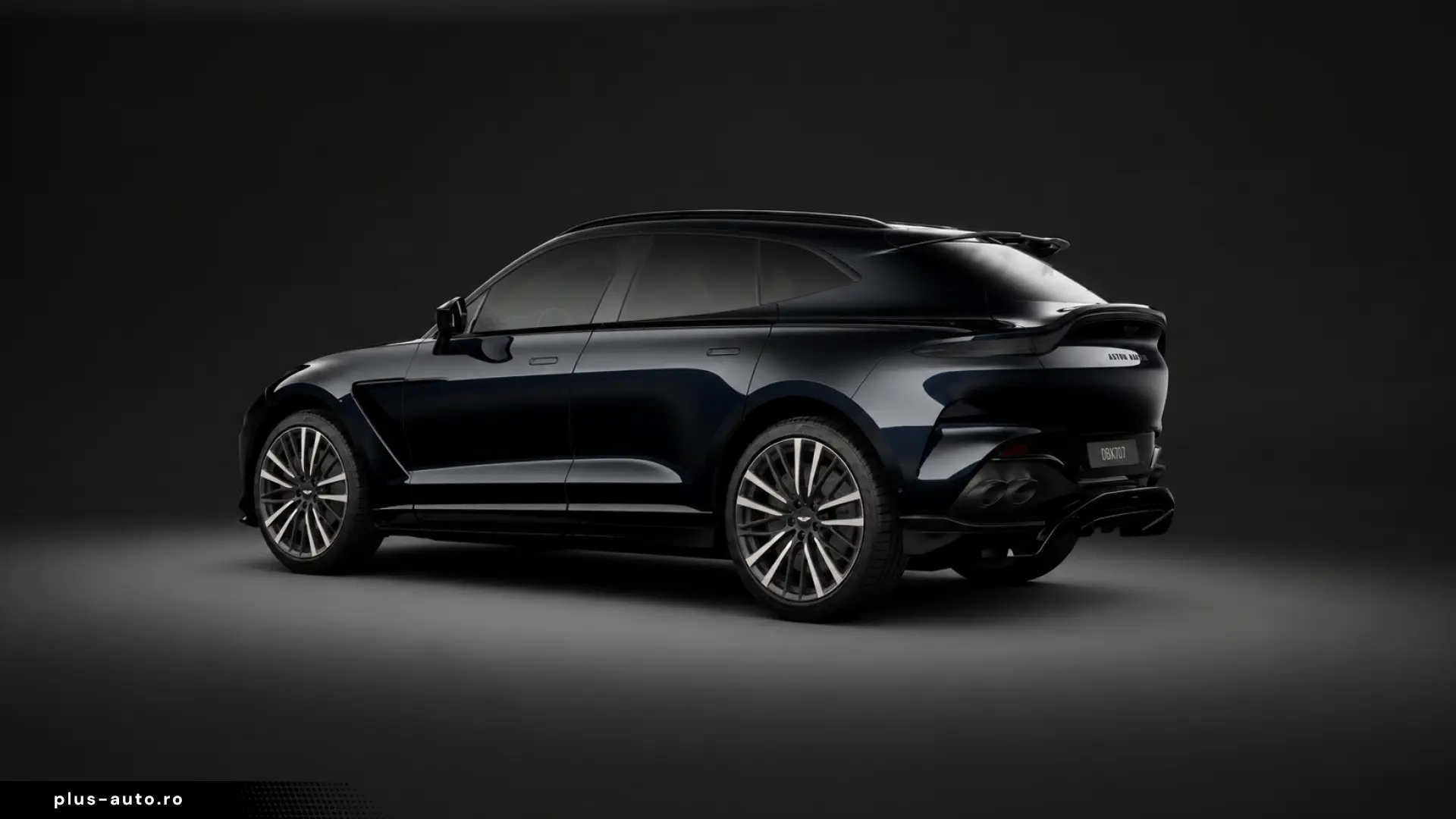 Aston Martin DBX DBX 707 Stoc Bucuresti GARANTIE