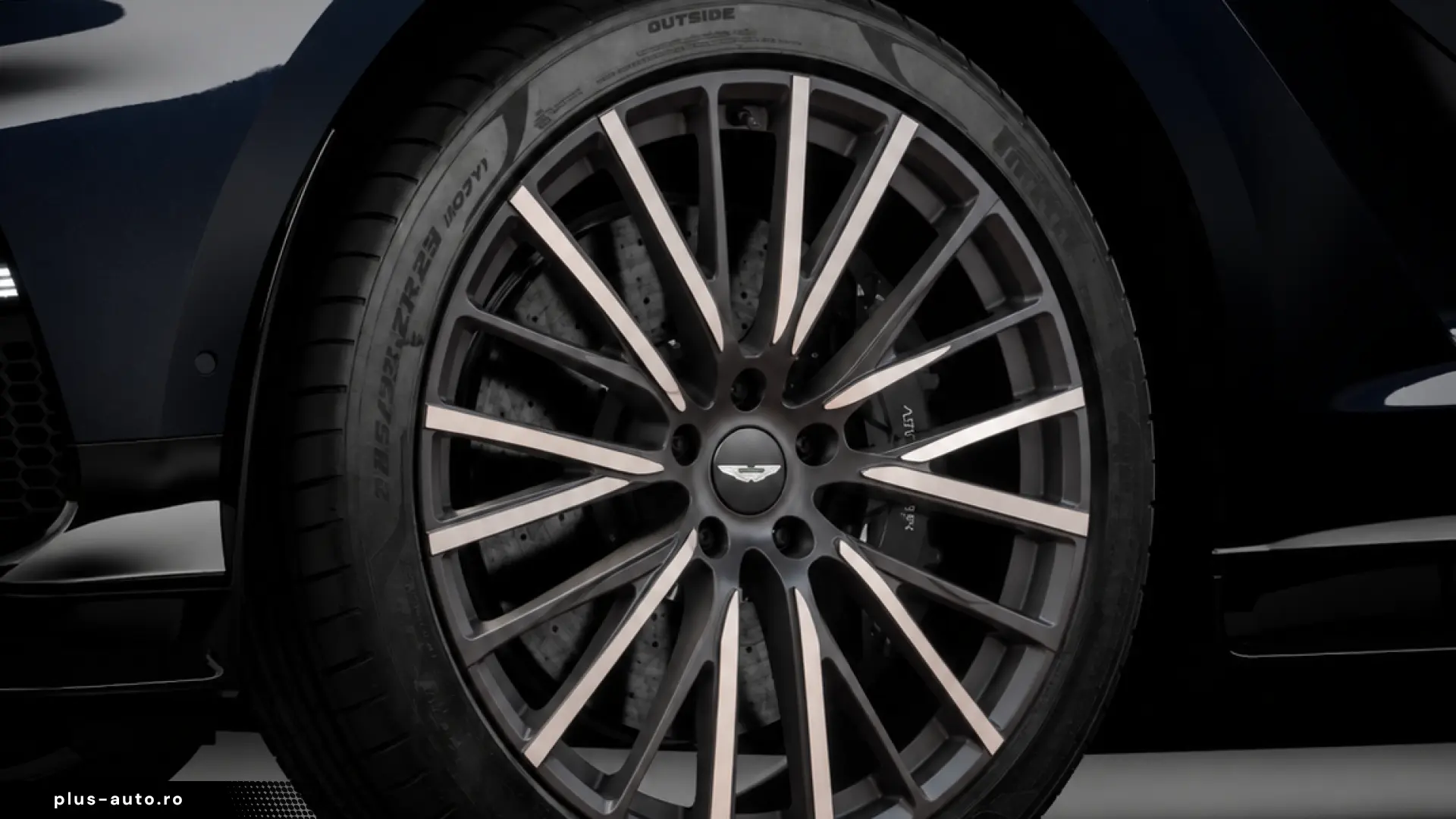 Aston Martin DBX DBX 707 Stoc Bucuresti GARANTIE